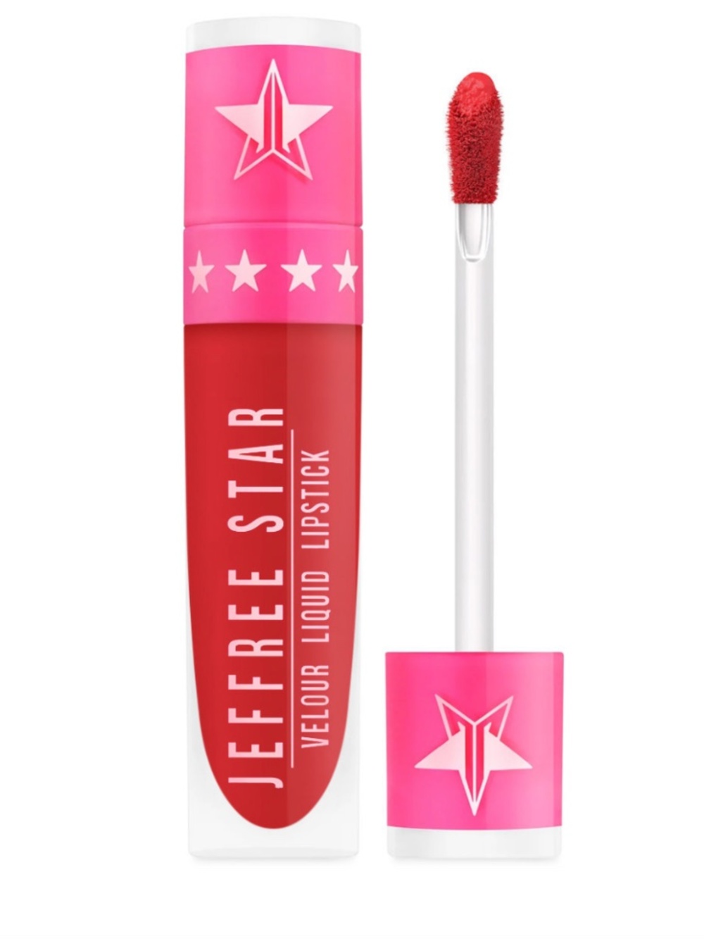 Jeffree Star Cosmetics Velour Liquid Lipstick Shade RedRum